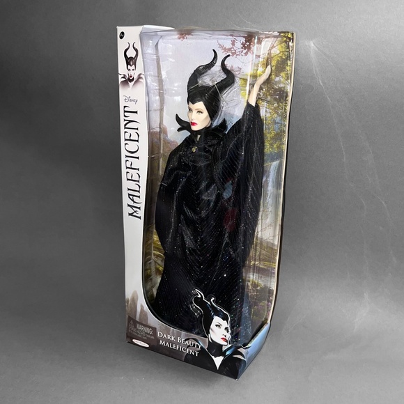 Maleficent 12" Doll - Picture 5 of 11